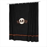 San Francisco Giants Shower Curtain