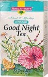 Puritan's Pride Good Night Tea Caffeine Free 2 Boxes 35 Tea Bags