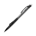 Paper Mate Clickster 0.5mm Mechanical Pencils, 12 Smoke Gray Barrel Pencils (65000)