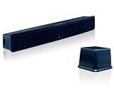 Boston Acoustics TVee Powered Soundbar Speaker System with Wireless Subwoofer (Black)