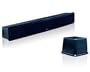 Boston Acoustics TVee Powered Soundbar Speaker System with Wireless Subwoofer (Black)