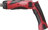 Ｐａｎａｓｏｎｉｃ　充電スティックドリルドライバー　３．６Ｖ　レッド　ケース付　7603517 EZ7410LA2SR1