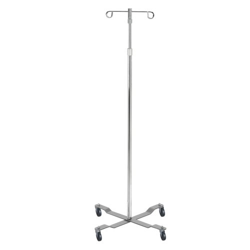 Drive Medical Economy I.V. Pole