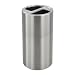 Safco Products Dual Recycling Receptacle (9931SS)