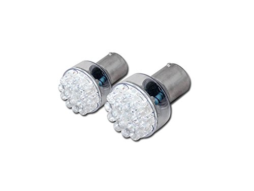 6000K HID XENON H4 BULBS W/7″ ROUND CHROME WHITE LED HALO HEAD LIGHTS LAMPS CA1