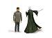 Harry Potter & Lord Voldemort - Harry Potter & The Deathly Hallows 5 Inch Action Figure Twin Pack
