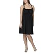 Mossimo&reg; Black Plus Empire Dress - Ebony