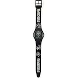 Game Time Kids' NFL Oakland Raiders Fan Series Watch #NFL-KDI-OAK