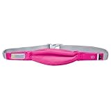 Nathan Hydration 2012 Shadow Pak Runners Pak - 4819N (Hi-Viz Pink)