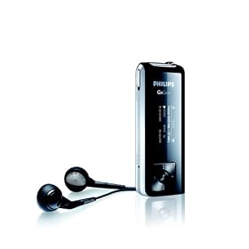 Philips GoGear SA1330 - Digital player - flash 1 GB - WMA, MP3