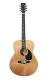 Martin Smith W-100 Acoustic Guitar Kit – Natural
