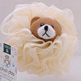 スプラッシュパルズ メッシュスポンジ <クマ>