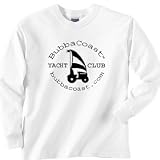 Bubba Coast Yacht Club Long Sleeve T-Shirt