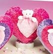 Princess Soft Toys Pillow Pizzazz Teddy