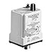 Belden 8412 010500, Time-Delay Relay; DPDT; 10A; Single Shot; Ctrl Switch Trigger; 240VAC In; 11-Pin Octal