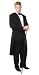 Charades New Mens Tux Tuxedo Prom Groom Agent Spy Suit Costume S