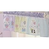 Lambs & Ivy Hello Kitty and Friends Window Valance