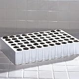 Seed Starting - 60-Cell Seed Starting Planting Block with 60 Bio Sponges