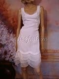 $1910 New JOHN GALLIANO White Wedding Petal Dress 40 8