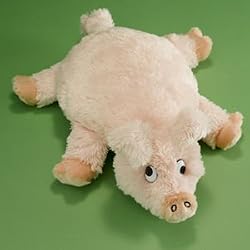 Pig Whoopeez Plush Toy Whoopee Cushion 15" L