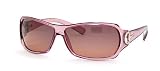 Gucci - Gucci 2574 Sunglasses Sun Glasses RED GRADIENT Lens ROSE Frame