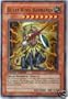 YuGiOh Shonen Jump Promo Single Card Ultra Rare Beast King Barbaros JUMP-EN032