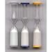 Sand Timers - Set of 3