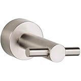 Danze D446161BN Parma Robe Hook, Brushed Nickel