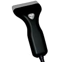 Ccd Contact Barcode Scanner PS/2 Light Rugged Design Black