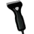 Ccd Contact Barcode Scanner PS/2 Light Rugged Design Black