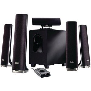 Hercules XPS 5.1 70 Multimedia Speakers