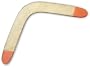 Deluxe 18" Wooden Boomerang