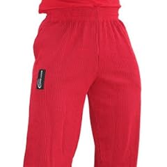 Best Body Nutrition - Power Pants Red - Gr��e M