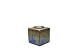 Bird Brain Vesta Firepot, Blue/Brown