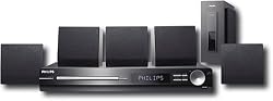Philips-HTS3151D - Home theater system - 5.1 channel