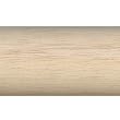 Highland Timber 2 1/4 Plain Wood Pole 6 foot Length