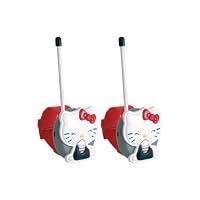 Hello Kitty Bracelet Walkie Talkie Set