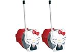 Hello Kitty Bracelet Walkie Talkie Set