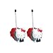 Hello Kitty Bracelet Walkie Talkie Set
