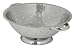 Ekco 5-Quart Stainless Steel Colander