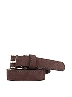 Eva lopez Cinturón Piel (Marrón)