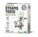 Children's Green Science Dynamo Torch Science Activity Kit.