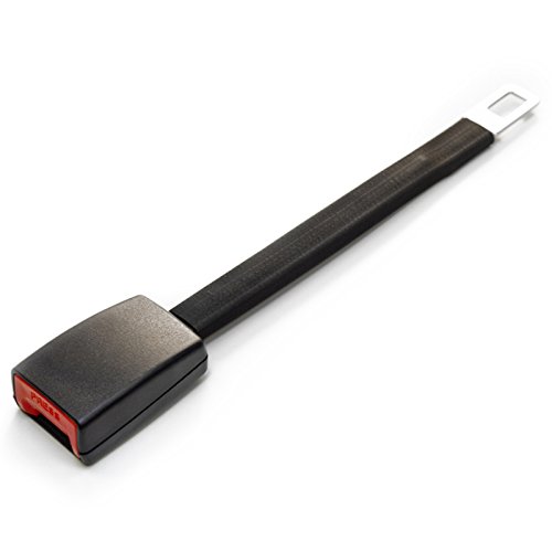 Car Seat Belt Extender Fits in a 2012 Hyundai Accent front rear window