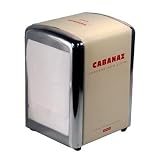  : Serviettenspender Cabanaz 'Vanille'