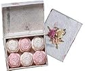 Clover Fields Rose Guest Soap Set From Australia