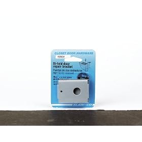 Prime-Line Bi-Fold Door Repair Bracket (163634)