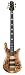 Spector Euro5LX EX Bass Guitar (Poplar Burl, Clear Gloss)