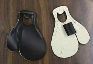 Nirk Archery Finger Guard XL RH Per 2 4720XL