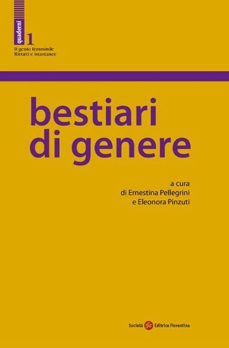 Bestiari di genere (Genio femminile) (Italian Edition)