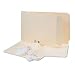 Smead Self-Adhesive Tab, 9.25 x 3.25 Inches, Manila, 500 per Box (68080)